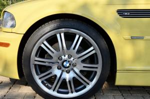 BMW M3 Convertible 2003 года  (NA)